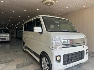 Suzuki Every Wagon PZ Turbo 2019 for Sale