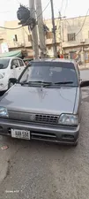 Suzuki Mehran 2016 for Sale