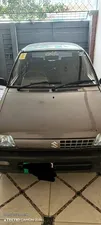 Suzuki Mehran VX Euro II 2016 for Sale