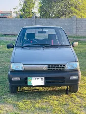 Suzuki Mehran VX Euro II Limited Edition 2016 for Sale