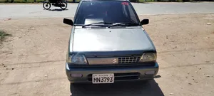 Suzuki Mehran VXR Euro II 2013 for Sale