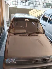 Suzuki Mehran VXR Euro II 2014 for Sale