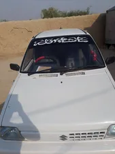 Suzuki Mehran VXR Euro II 2015 for Sale