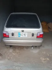Suzuki Mehran VXR Euro II 2018 for Sale