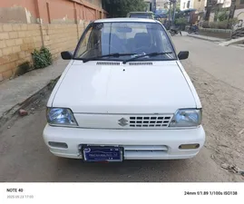 Suzuki Mehran VXR Euro II 2018 for Sale