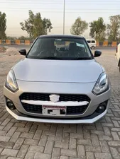 Suzuki Swift GL CVT Limited Edition 2024 for Sale