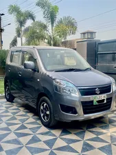 Suzuki Wagon R VXL 2015 for Sale
