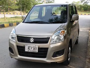 Suzuki Wagon R VXL 2017 for Sale