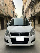 Suzuki Wagon R VXL 2017 for Sale