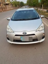 Toyota Aqua S 2013 for Sale