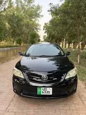 Toyota Corolla Altis SR Cruisetronic 1.6 2012 for Sale
