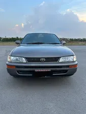Toyota Corolla 2.0D 2000 for Sale