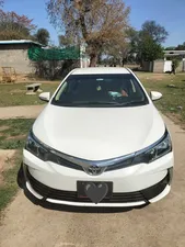 Toyota Corolla Altis Automatic 1.6 2018 for Sale