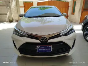 Toyota Corolla Altis X Automatic 1.6 Special Edition 2021 for Sale
