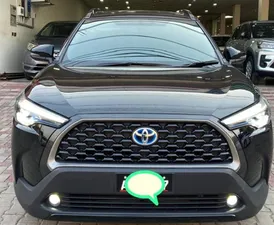 Toyota Corolla Cross 1.8 HEV X 2024 for Sale