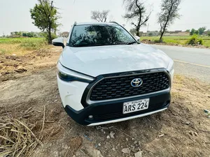 Toyota Corolla Cross 1.8 HEV X 2024 for Sale