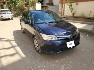 Toyota Corolla Fielder Hybrid 2014 for Sale