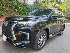 Toyota Fortuner 2.7 VVTi 2017 for Sale