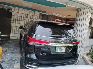 Toyota Fortuner 2.7 VVTi 2017 for Sale