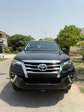 Toyota Fortuner 2.7 VVTi 2018 for Sale