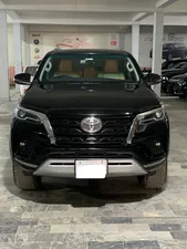 Toyota Fortuner 2.8 Sigma 4 2021 for Sale