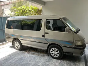Toyota Hiace Standard 3.0 1999 for Sale