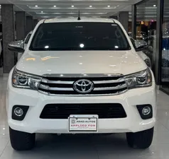 Toyota Hilux Revo V Automatic 2.8 2020 for Sale