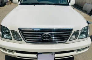 Toyota Land Cruiser Cygnus 2005 for Sale