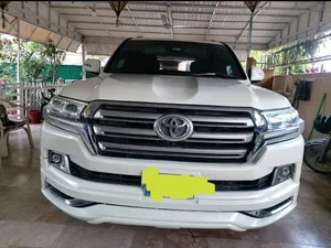 Toyota Land Cruiser ZX 60th Black Leather Selection 2010 for Sale