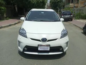 Toyota Prius G Touring Selection Leather Package 1.8 2013 for Sale
