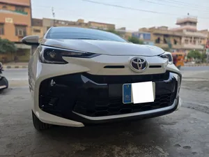 Toyota Yaris Sedan GLI CVT 1.3 2024 for Sale