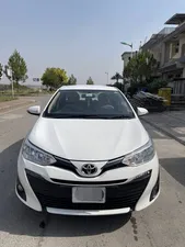 Toyota Yaris Sedan ATIV X CVT 1.5 2022 for Sale