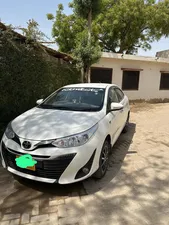 Toyota Yaris Sedan ATIV X MT 1.5 2021 for Sale