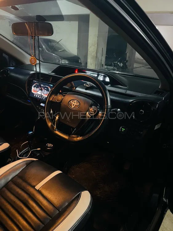 Toyota Aqua 2015 for Sale in Karachi Image-1