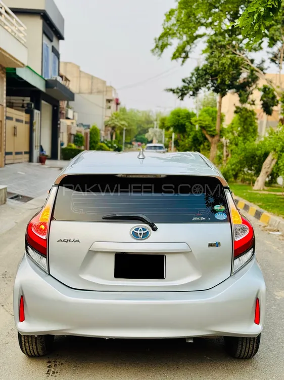ٹویوٹا اکوا 2018 for Sale in فیصل آباد Image-1