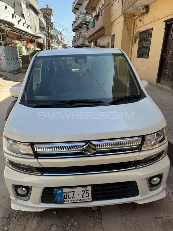 سوزوکی ویگن آر 2021 for Sale in اسلام آباد Image-1