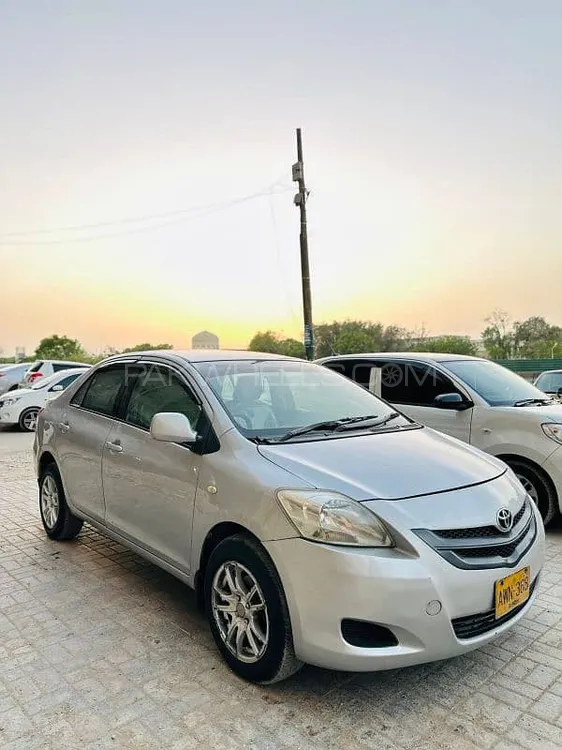 ٹویوٹا بیلٹا 2006 for Sale in کراچی Image-1