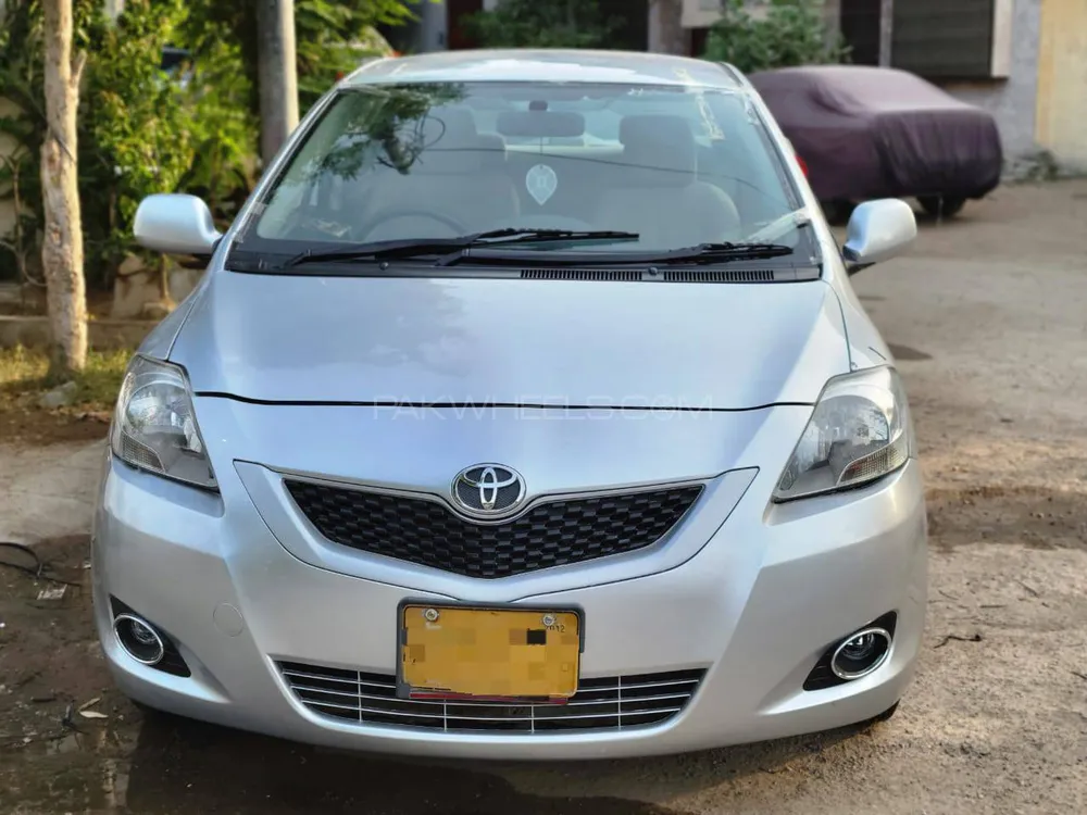 Toyota Belta 2007 for Sale in Karachi Image-1