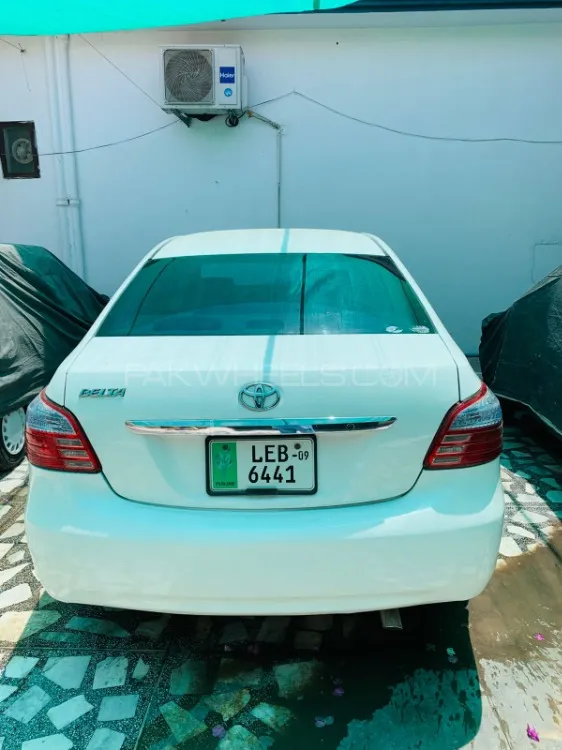 Toyota Belta 2006 for Sale in Peshawar Image-1
