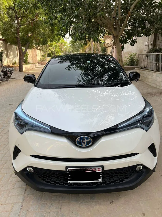 Toyota C-HR 2018 for Sale in Karachi Image-1