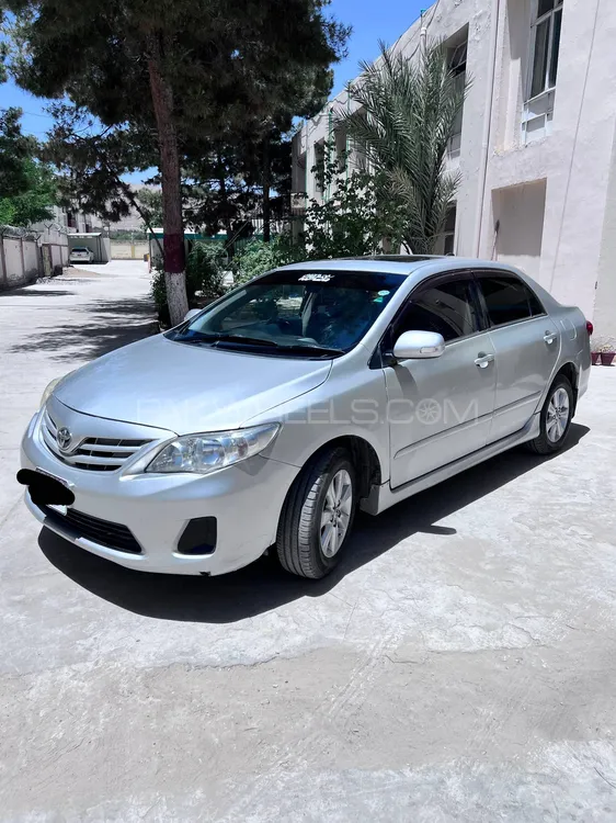 Toyota Corolla 2011 for Sale in Quetta Image-1