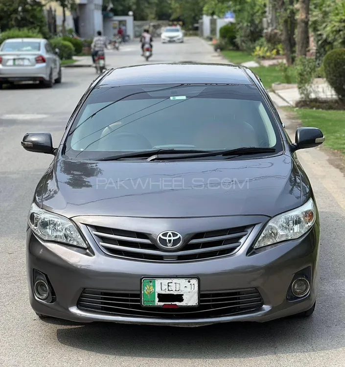 Toyota Corolla 2011 for Sale in Lahore Image-1