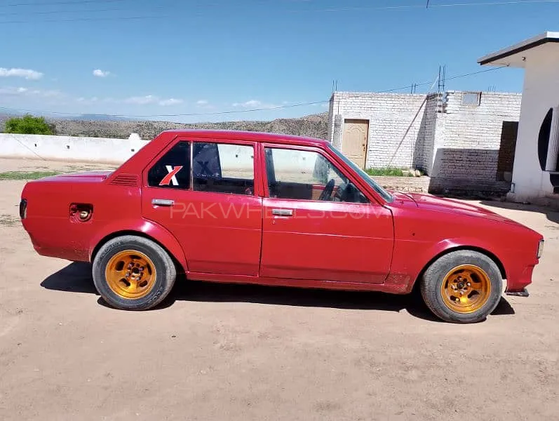 Toyota Corolla 1980 for Sale in Kohat Image-1