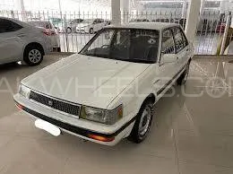 Toyota Corolla 1986 for Sale in Mirpur khas Image-1