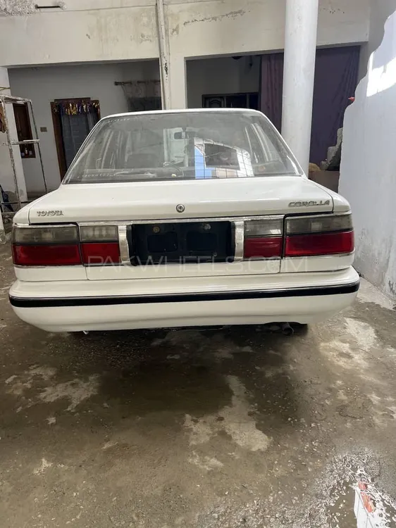 Toyota Corolla 1988 for Sale in Charsadda Image-1