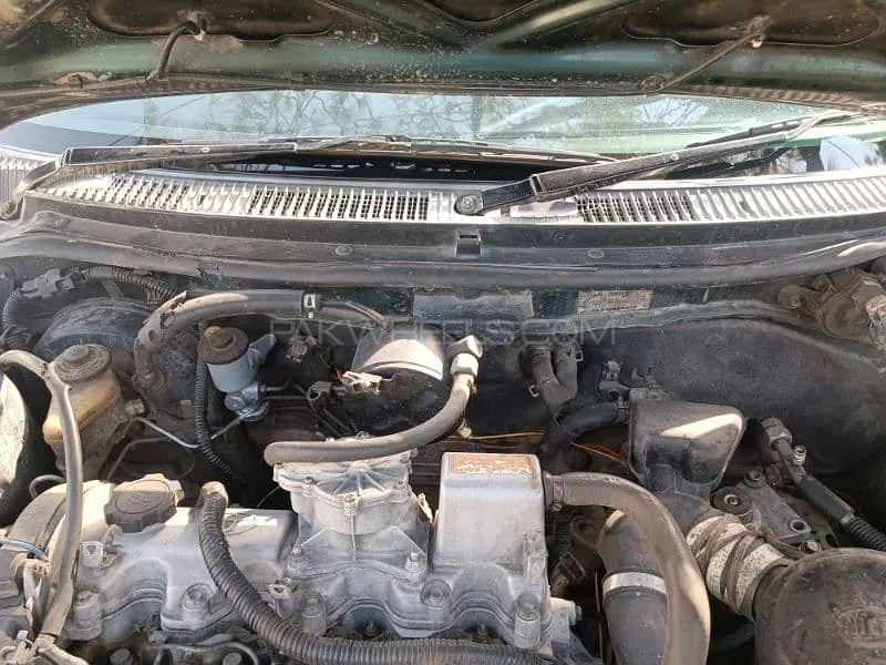 Toyota Corolla 2001 for Sale in Islamabad Image-1
