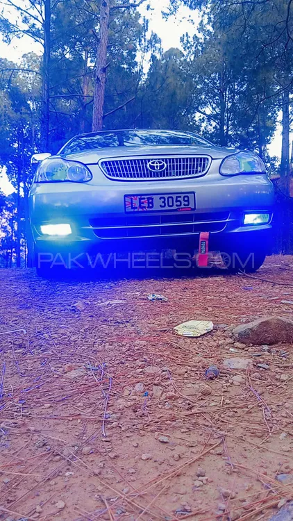 Toyota Corolla 2008 for Sale in Mirpur A.K. Image-1
