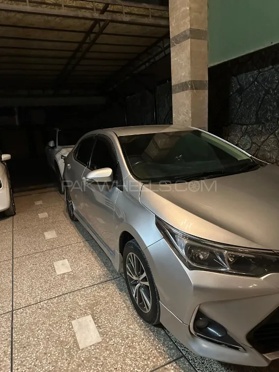 Toyota Corolla 2014 for Sale in Quetta Image-1