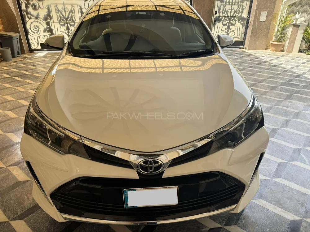 Toyota Corolla 2019 for Sale in Sahiwal Image-1