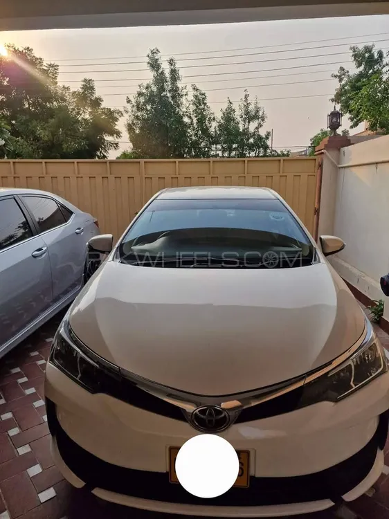Toyota Corolla 2020 for Sale in Karachi Image-1